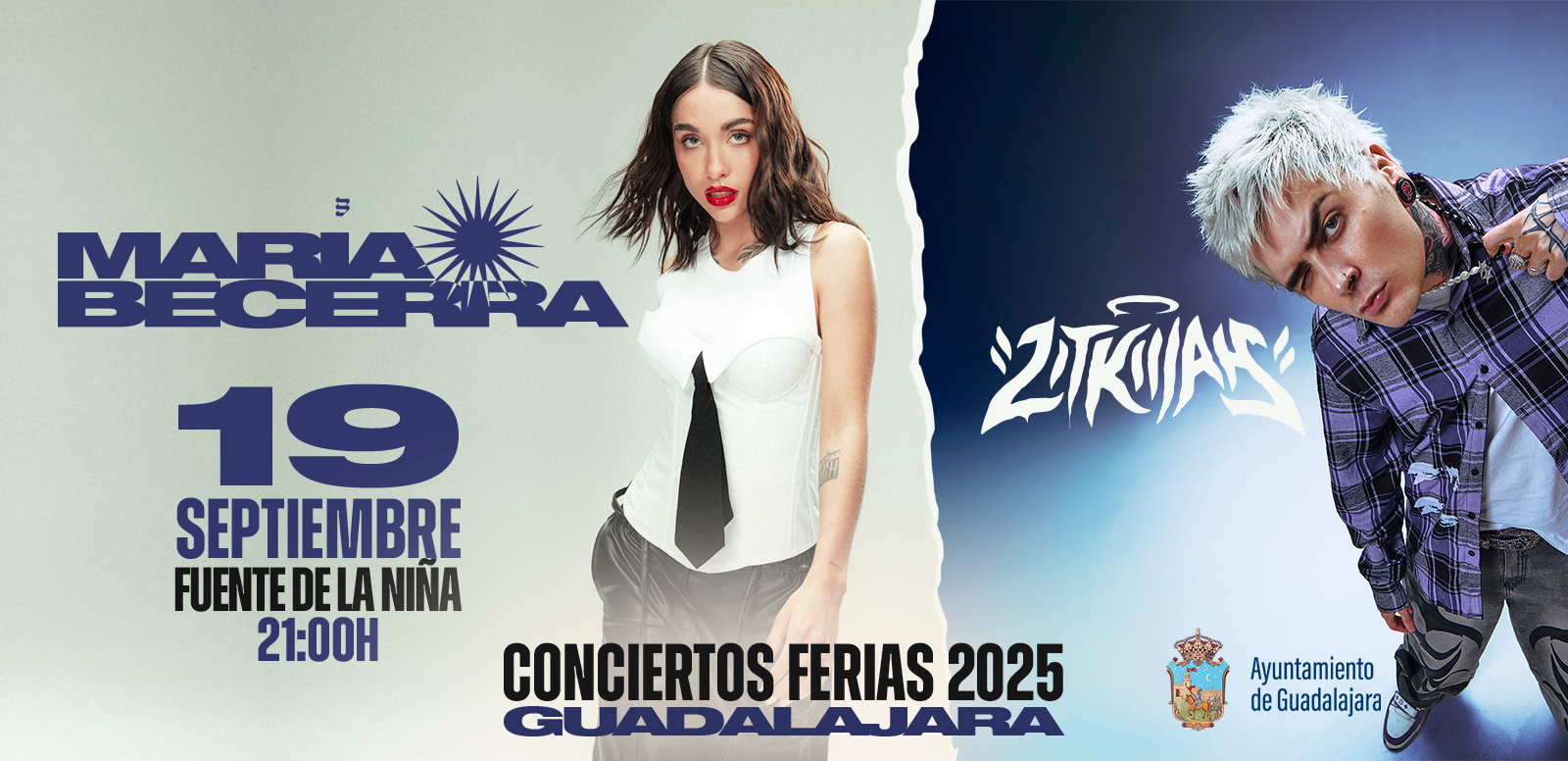 MARÍA BECERRA + LIT KILLAH EN GUADALAJARA