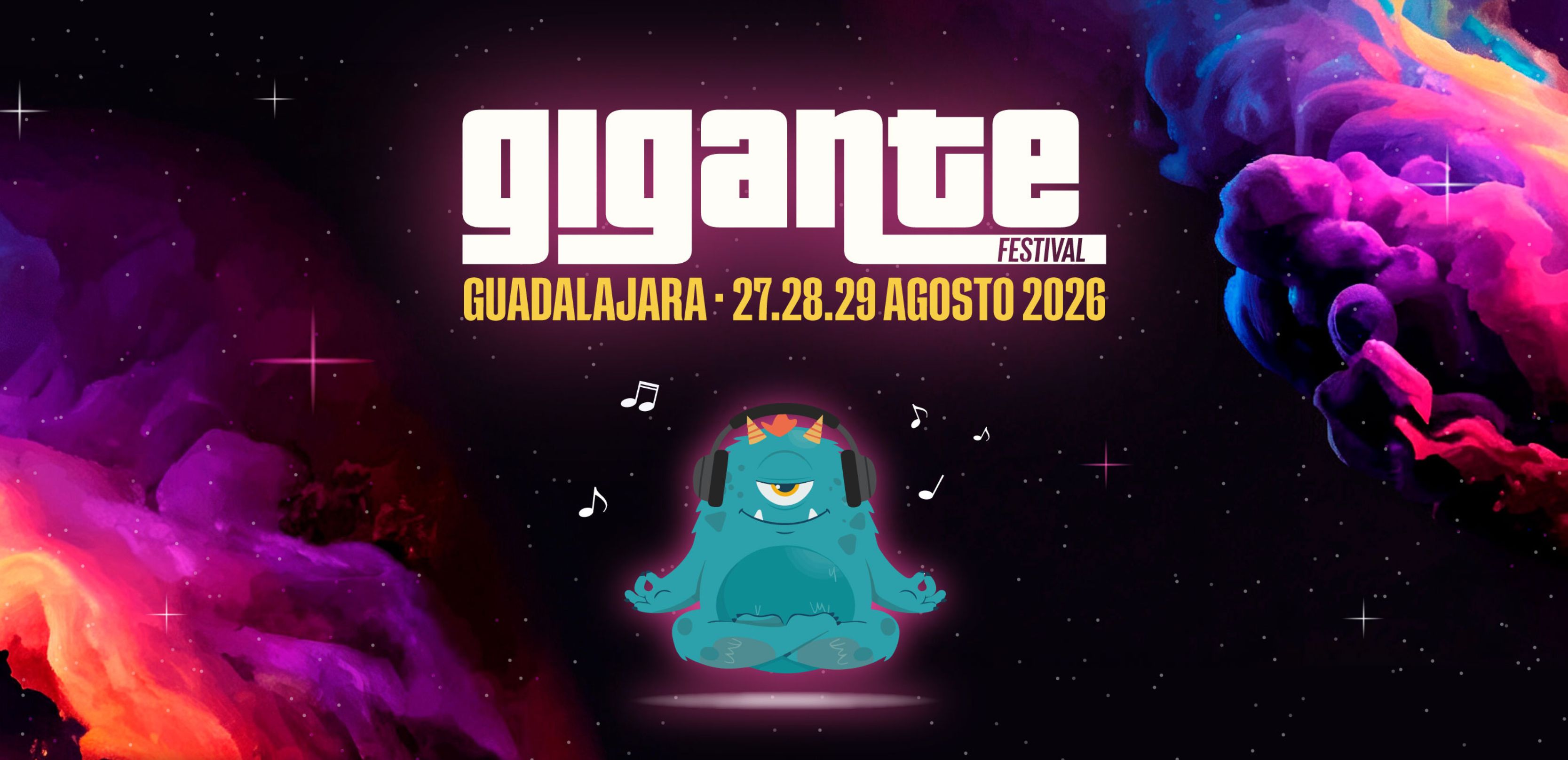 FESTIVAL GIGANTE 2026