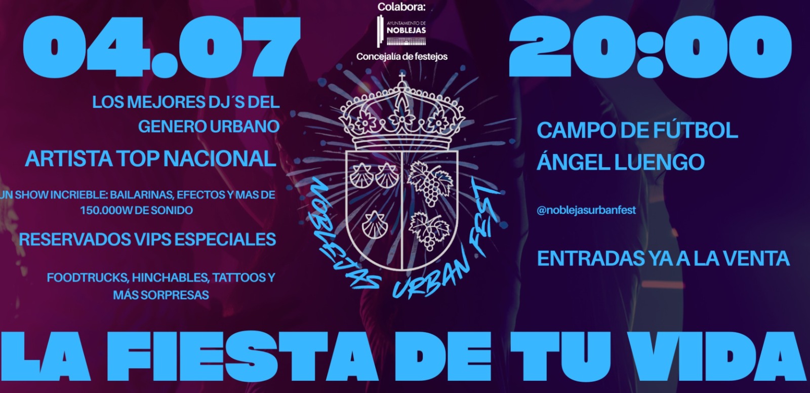 NOBLEJAS URBAN FEST