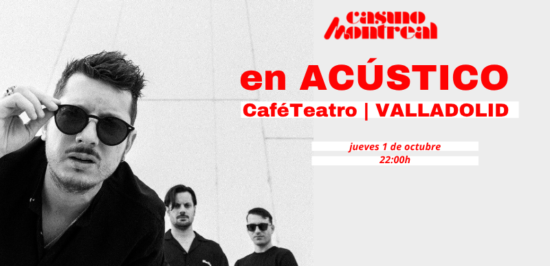CASINO MONTREAL - Valladolid