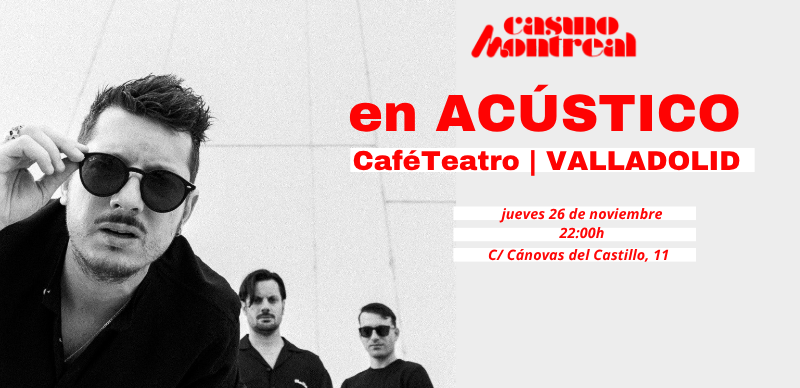 CASINO MONTREAL - Valladolid